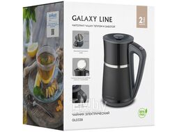 Электрочайник Galaxy Line GL0338 Черный