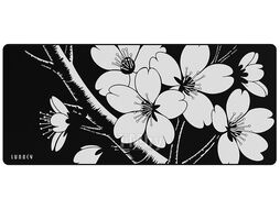 Коврик для мыши Lunacy SD XL Black Sakura (SDBSXL)
