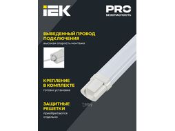 Лампа IEK LDSP0-1310-36-4000-K01