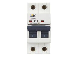 Выключатель автоматический IEK AR-M06N-2-D010