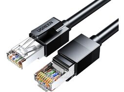 Патч-корд Ugreen NW316 2м Black (55172)
