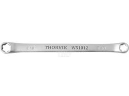 Ключ гаечный накидной TORX® серии ARC, Е10хЕ12 Thorvik W51012