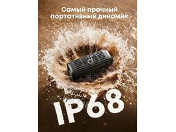Беспроводная колонка ANKER SOUNDCORE Boom 3i (A31X1011) Black (A31X1011)