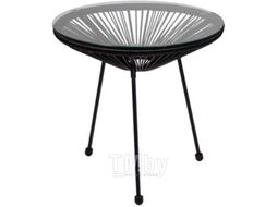Садовый стол Kingstyle GT-3 Frias CT Black / Black