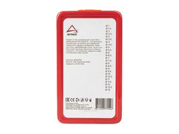 Набор сверл по металлу 25 шт. Cobalt 5% (d 1-13 мм ) Arnezi R5203125