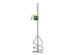 Миксер для строительных смесей, 100х450мм, хвостовик SDS plus СИБРТЕХ 84956