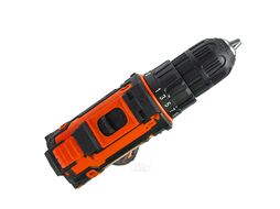 Дрель-шуруповерт аккумуляторный SKIPER DF410B в коробке (12В, 1 акк, 1,5 А/ч Li-ion, 2 ск, 35 Нм)