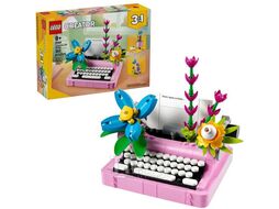 Конструктор Lego Creator Цветочная пишущая машинка 31169