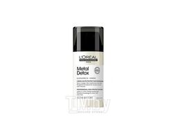 Крем несмываемый 100 мл Serie Expert Metal Detox LOreal Professionnel