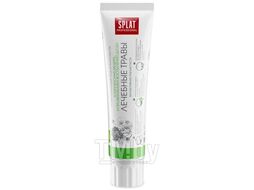 Зубная паста MEDICAL HERBS 130г. Professional Splat