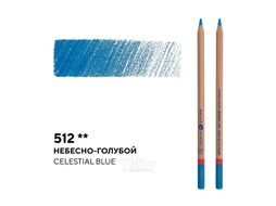 Карандаш цветной 512, небесно-голубой Мастер Класс 152-512
