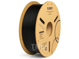Филамент PLA+, 1.75 мм, 1 кг, черный Elegoo 50.203.0048