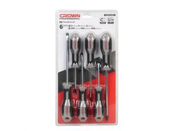 Набор отверток CROWN 6 предметов CPHDS-AX06