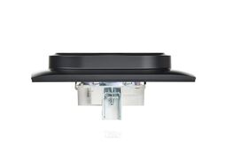 Розетка IEK Skandy SK-R21-16-K02-F (черный)