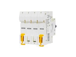 Выключатель автоматический IEK AR-M06N-4-C063