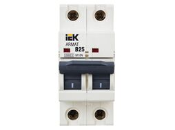 Выключатель автоматический IEK AR-M10N-2-B025