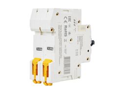 Выключатель автоматический IEK AR-M10N-2-B025