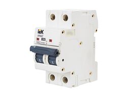 Выключатель автоматический IEK AR-M10N-2-B025
