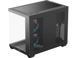 Корпус Ocypus Gamma C54 BK ARGB без БП черный (Gamma-C54-BKD300XX-GL)