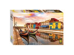 Пазл 1000 эл. "Авейру, Португалия" Step Puzzle 79169