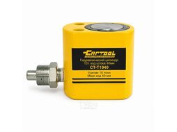 Гидравлический цилиндр 10т. ход штока 40мм Car-Tool CT-T1040