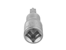 Головка 1/2 со вставкой TORX Security T50 L=60, на холдере Arnezi R0345250