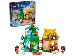 Конструктор Disney Princess Lego 43260 Моана: веселье на острове
