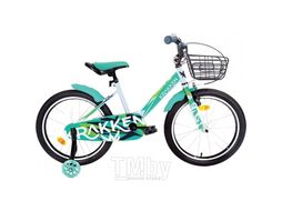 Велосипед KRAKKEN Jack 16/16//белый/2025