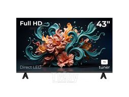 Телевизор Витязь D43FN01BF