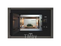 Встраиваемая микроволновая печь WHIRLPOOL WMF200G NB
