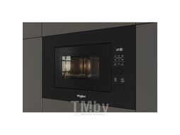 Встраиваемая микроволновая печь WHIRLPOOL WMF200G NB