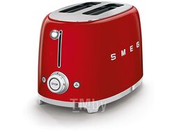 Тостер электрический SMEG TSF01RDEU