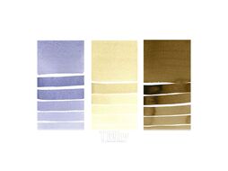 Краски акварельные "Architectural Set" набор 3 цв., 5 мл, тубы, карт. коробка Daniel Smith DS285610476