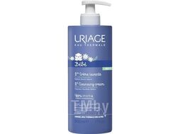 Первый очищающий пенящийся крем 500 мл Uriage BEBE 1ERE CREME LAVANTE