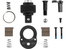 Ремонтный комплект для рукоятки трещоточной с шарниром FRH3872, 3/8"DR, 72 зубца Thorvik FRH3872RK