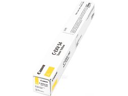 Катридж Canon C-EXV54 Yellow (1397C002) для Canon imageRUNNER C3025, C3025i