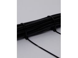 Стяжка для кабеля IEK UHH32-D025-250-100 (100шт)