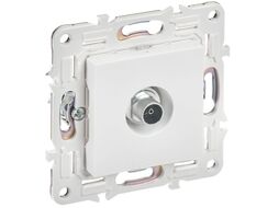 Розетка IEK Skandy SK-A10-O-K01 (белый)