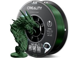 Филамент PETG-CR, 1.75 мм, 1 кг, армейский зеленый Creality 3301030149