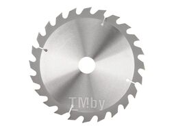 Диск пильный по дереву ADVANCE 180x20x1,4 мм, 24T Carbide, зуб ATB 15 PIT ACTW14-180T24