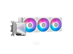 Жидкостное охлаждение MSI MAG CORELIQUID I360 White (306-7ZW8A21-C24) (LGA1700 Ready)