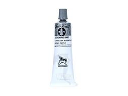 Краски для печати "Intaglio ink" 13 охра желтая, 60 мл. RENESANS RENTUKA160_13