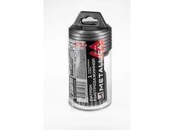 Патрон быстрозажимной 1 -пласт. муфта METALLICA Ultra 0,8-10 мм, 3/8-24UNF, c замком, в тубе METALLICA 193080