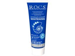 Зубная паста R.O.C.S. 94г Активный кальций Whitening