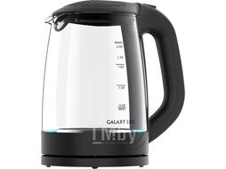 Чайник электрический GALAXY LINE GL 0566 черный