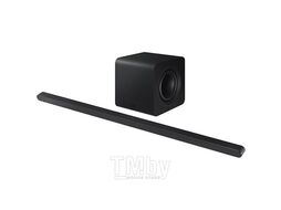 Саундбар Samsung HW-S800D/RU черный