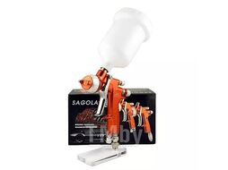 Краскораспылитель 4600 1.30XL DVR CLEAR SAGOLA 10142206