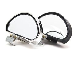 Зеркало мёртвой зоны KM-068 (chrome) KING KM-068