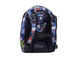 Рюкзак молодежный "Hobby" полиэстер, уплот. спинка, разноцветный CoolPack F015929