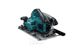 Дисковая пила HS009GZ аккумуляторная (40V / без АКБ и ЗУ / 235 мм / AWS) MAKITA